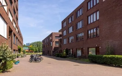 Appartement te koop: Sint-Jobskade 806, Schiemond Rotterdam