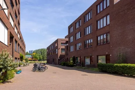 Appartement te koop: Sint-Jobskade 806, Schiemond Rotterdam