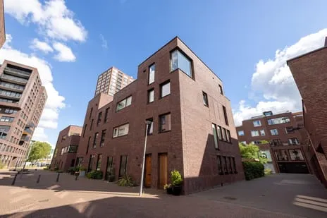 Hoekwoning te koop: Sint-Jobskade 982, Schiemond Rotterdam