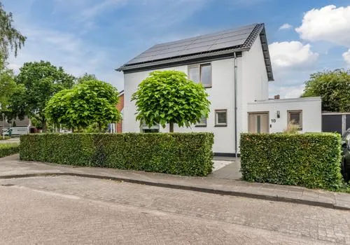 Vrijstaande woning te koop: Sint Jobstraat 10, Rauwbraken Berkel-Enschot