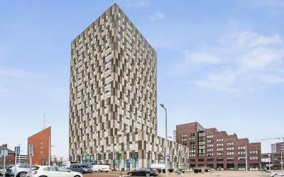 Appartement te huur: Sint-Jobsweg 24A, Schiemond Rotterdam