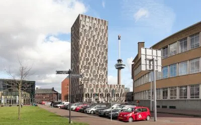 Apartment for rent: Sint-Jobsweg 24H, Schiemond Rotterdam
