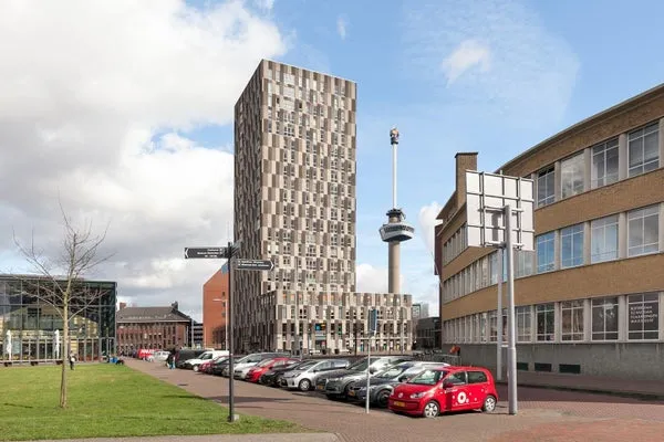 Home for rent: Sint-Jobsweg, Schiemond Rotterdam