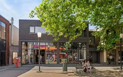 Appartement te koop: Sint Jorisplein 30D, Centrum Ridderkerk