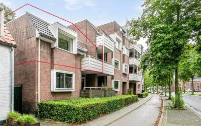 Appartement te koop: Sint Jorisstate 7, Hintham noord Rosmalen