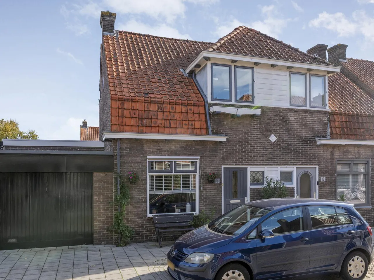 Tussenwoning te koop: Sint Jorisstraat 15, Kampen