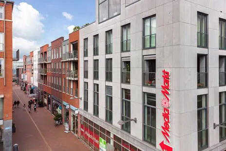 Appartement te huur: Sint Jorisstraat 17, Burgemeester Visserpark Alphen Aan Den Rijn