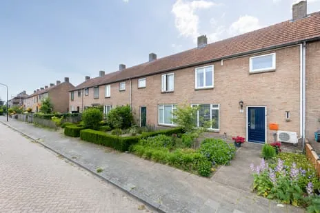 Terraced house for sale: Sint Jorisstraat 4, Berlicum Berlicum