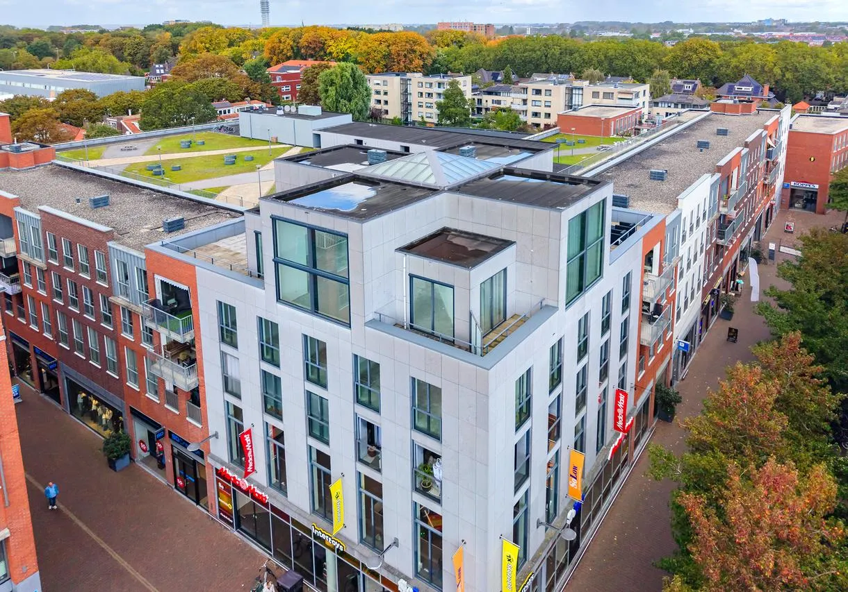 Appartement te huur: Sint Jorisstraat 51, Alphen Aan Den Rijn