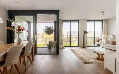 Appartement te koop: Sint-Jorisveld 129, Ripperdabuurt Haarlem