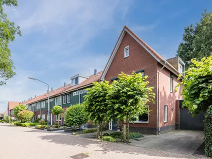 Hoekwoning te koop: Sint Jorisveld 41, Dorst Dorst