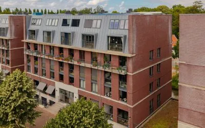 Appartement te koop: Sint-Jorisveld 51, Ripperdabuurt Haarlem