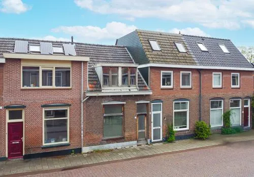 Woning te koop: Sint Josephplein 11, Bollebieste Zwolle