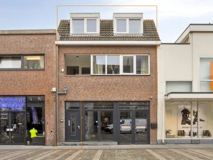 Appartement te koop: Sint-Josephstraat 45A, Bergen Op Zoom