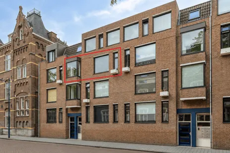 Appartement te koop: Sint Josephstraat 62, Binnenstad centrum 'S-Hertogenbosch