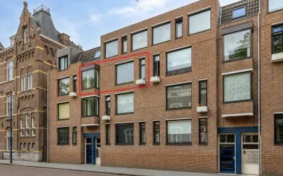Appartement te koop: Sint Josephstraat 62, Binnenstad centrum 'S-Hertogenbosch