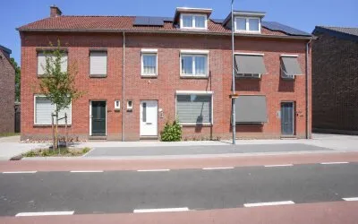 Tussenwoning te koop: Sint Josephstraat 92, Meerssen Meerssen