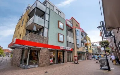 Appartement te koop: Sint Jozefstraat 1K, Boxmeer Centrum Boxmeer