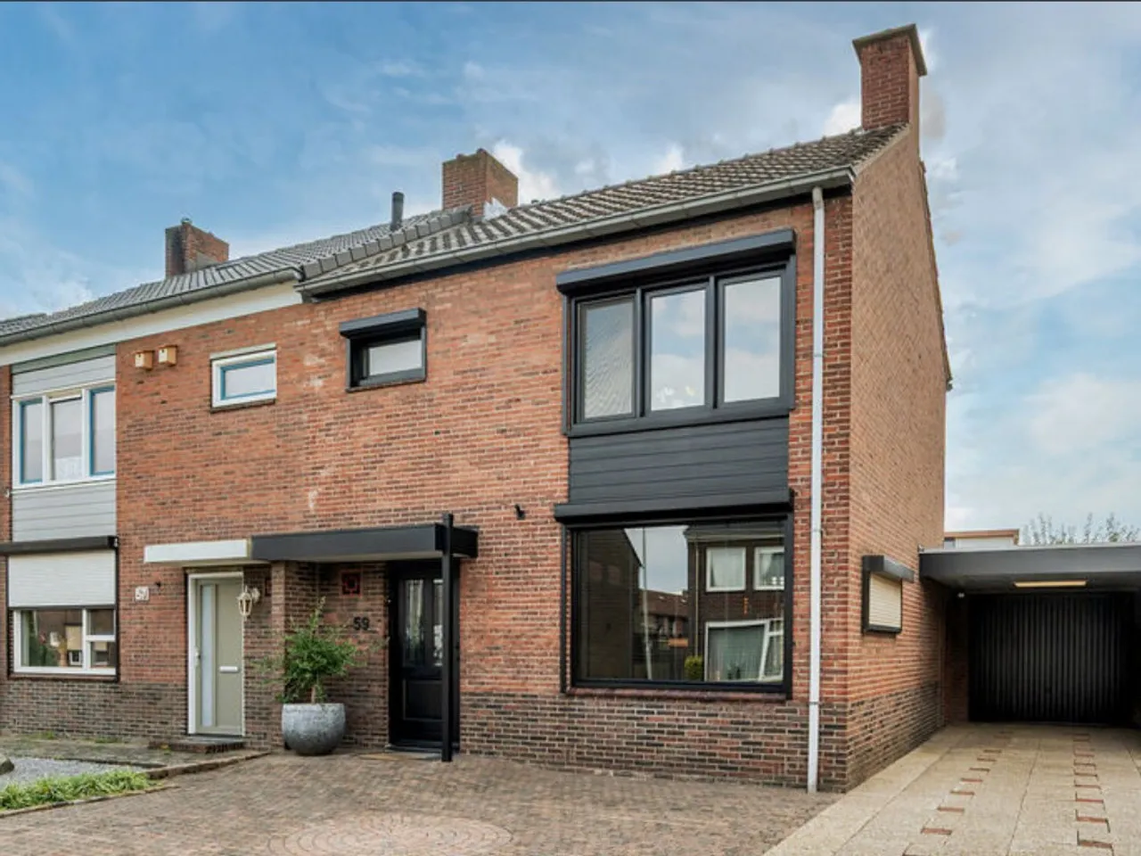 Twee-onder-één-kap te koop: Sint Jozefweg 59, Reuver