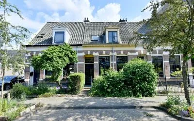 Tussenwoning te koop: Sint Jurrienstraat 36, Zwolseweg Deventer
