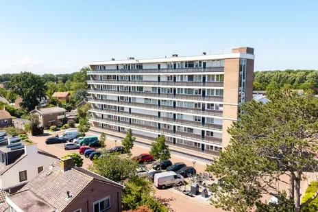 Appartement te koop: Sint Kruislaan 23, Vredehof Noord Vlissingen