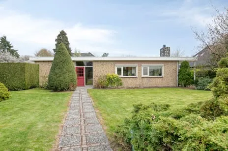 Vrijstaande woning te koop: Sint Landolinuslaan 13, Kom Empel 'S-Hertogenbosch