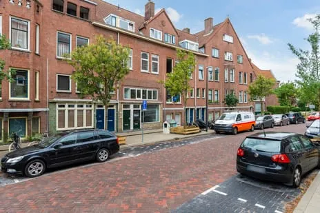 Appartement te koop: Sint Liduinastraat 77B, Liduinabuurt Schiedam