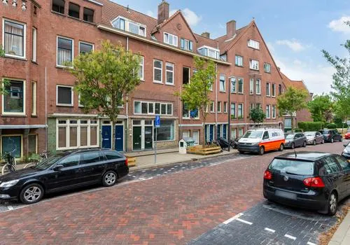 Appartement te koop: Sint Liduinastraat 77B, Liduinabuurt Schiedam