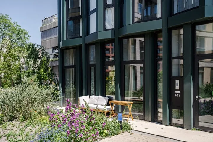 Appartement te koop: Sint Maartenpad 1, Romolenpolder-oost Haarlem