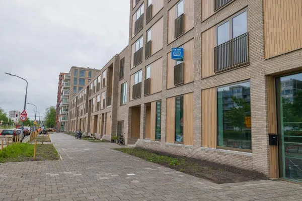 Appartement te huur: Sint Maartenpad 4, Romolenpolder-oost Haarlem