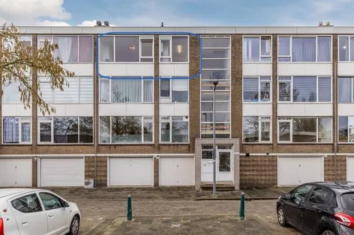 Home for sale: Sint-Maartensdijkstraat, Pendrecht Rotterdam