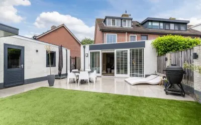 Hoekwoning te koop: Sint Maartensloop 88, De Blaak Zuid-West Tilburg