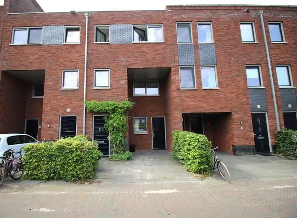 Tussenwoning te huur: Sint Maartenstraat 16, Professorenbuurt Groningen