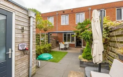 Tussenwoning te koop: Sint Maartenstraat 41, Professorenbuurt Groningen