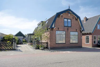 Vrijstaande woning te koop: Sint Maartensweg 76, Sint Maartensbrug (woonkern) Sint Maartensbrug