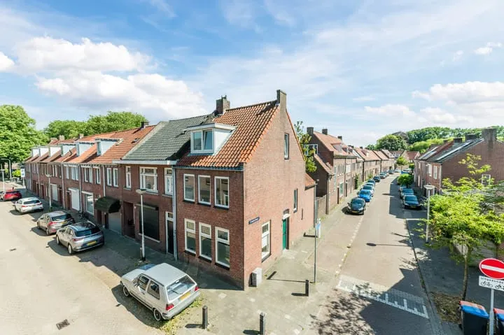 Hoekwoning te koop: Sint Marcusstraat 2, Pastorieklamp West Tilburg