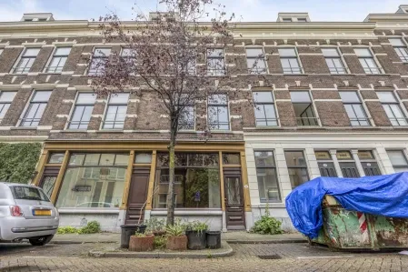 Appartement te koop: Sint-Mariastraat 132B, Oude Westen Rotterdam