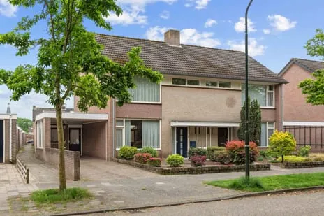 Twee-onder-één-kap te koop: Sint-Martenstraat 16, Eerschot Sint-Oedenrode