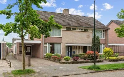 Twee-onder-één-kap te koop: Sint-Martenstraat 16, Eerschot Sint-Oedenrode
