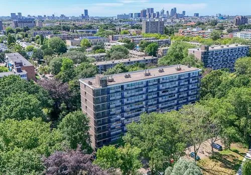 Appartement te koop: Sint Martinuslaan 172, Voorburg Midden noord Voorburg