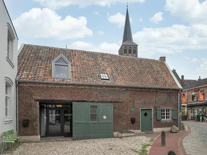 Apartment for rent: Sint Martinusstraat 2B, Tegelen-Centrum Tegelen