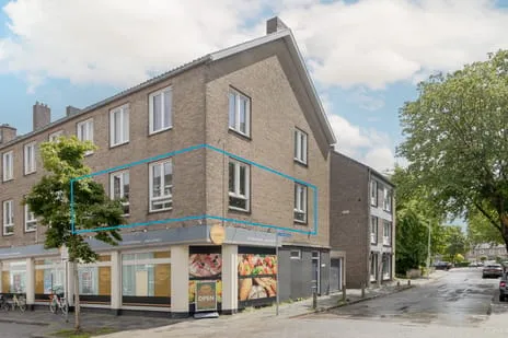 Appartement te koop: Sint Maternusstraat 1B, Villapark Maastricht