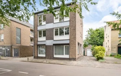 Appartement te koop: Sint Maternusstraat 5, Villapark Maastricht