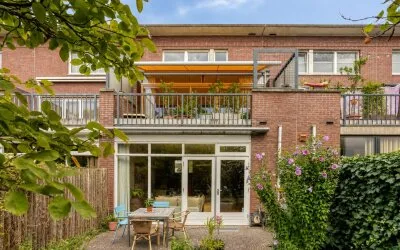 Tussenwoning te koop: Sint Monulphusweg 10, Villapark Maastricht