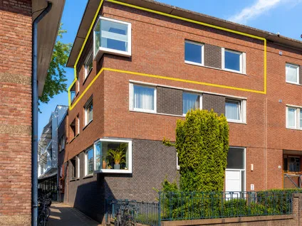 Appartement te koop: Sint Monulphusweg 16C, Villapark Maastricht