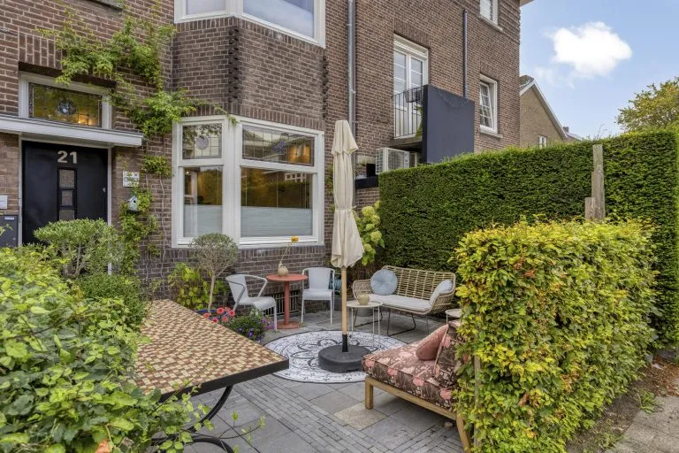 Tussenwoning te koop: sint monulphusweg 21, Maastricht