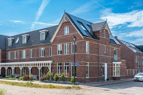 Hoekwoning te koop: Sint Paulusplantsoen 38, In den Houte Noordwijkerhout