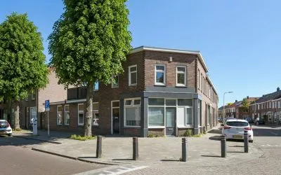Apartment for sale: Sint Paulusstraat 110, Sint Pieterspark Tilburg