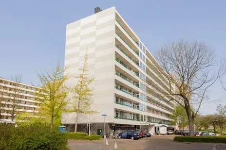 Apartment for sale: Sint Philipsland 129, Vredeveldbuurt Amstelveen