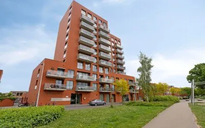 Appartement te koop: Sint Pieterspark 35, Sint Pieterspark Tilburg
